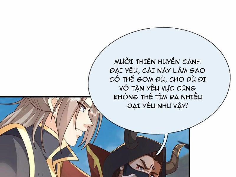Thu Triệu Vạn Đồ Đệ, Vi Sư Vô Địch Thế Gian 149 trang 106