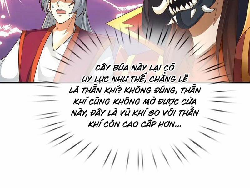 Thu Triệu Vạn Đồ Đệ, Vi Sư Vô Địch Thế Gian 149 trang 116