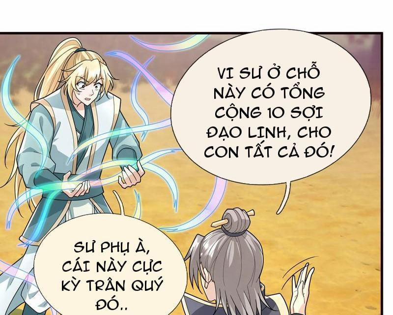 Thu Triệu Vạn Đồ Đệ, Vi Sư Vô Địch Thế Gian 150 trang 102