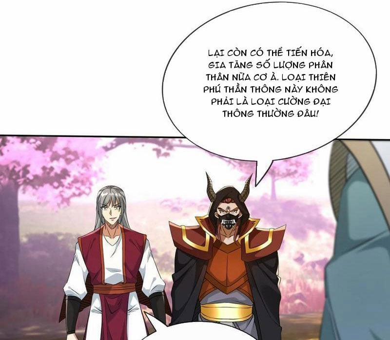 Thu Triệu Vạn Đồ Đệ, Vi Sư Vô Địch Thế Gian 150 trang 124