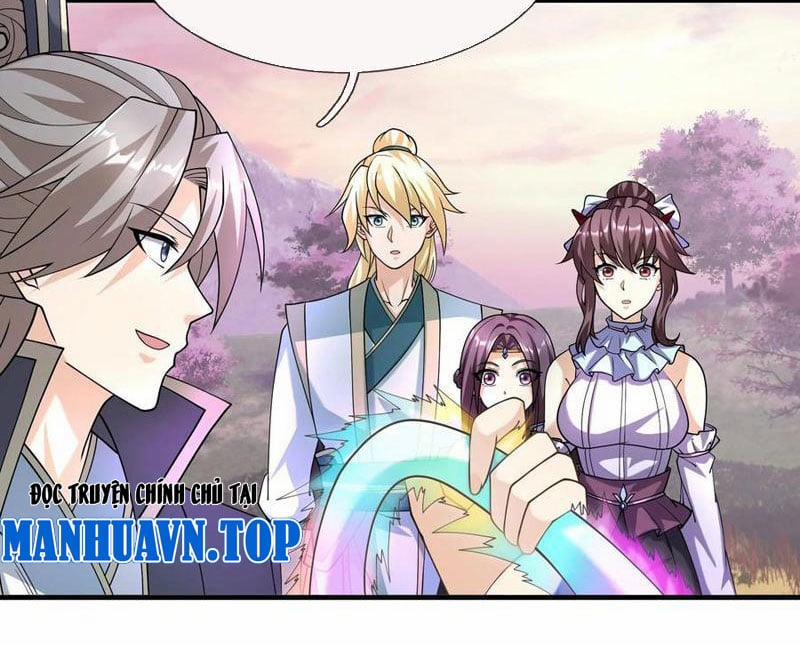 Thu Triệu Vạn Đồ Đệ, Vi Sư Vô Địch Thế Gian 150 trang 47