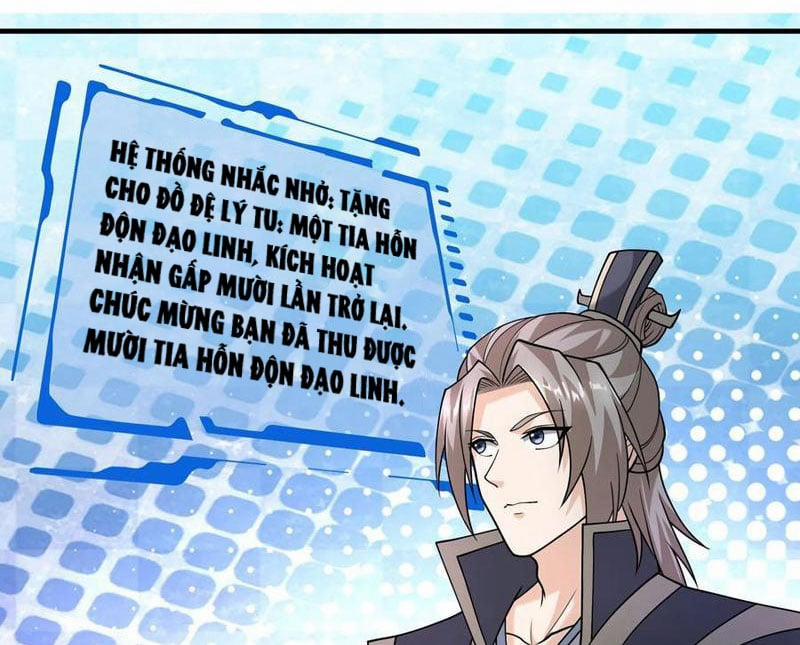 Thu Triệu Vạn Đồ Đệ, Vi Sư Vô Địch Thế Gian 150 trang 55