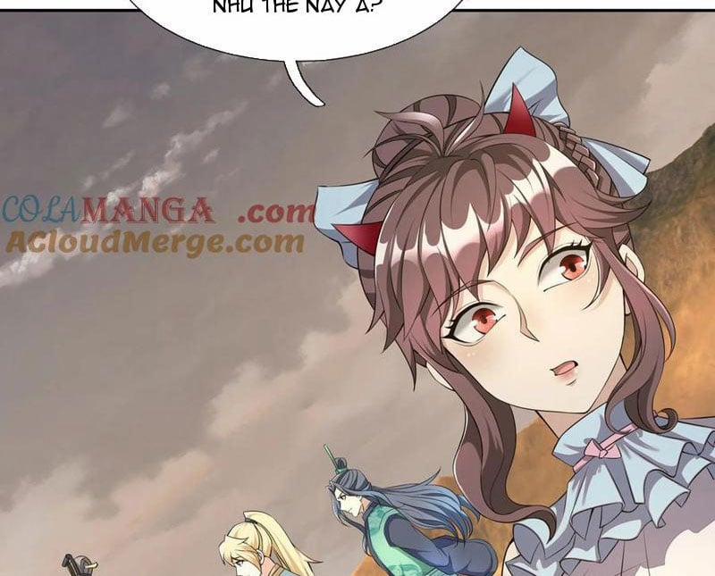 Thu Triệu Vạn Đồ Đệ, Vi Sư Vô Địch Thế Gian 151 trang 116