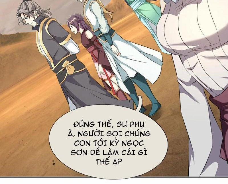 Thu Triệu Vạn Đồ Đệ, Vi Sư Vô Địch Thế Gian 151 trang 117