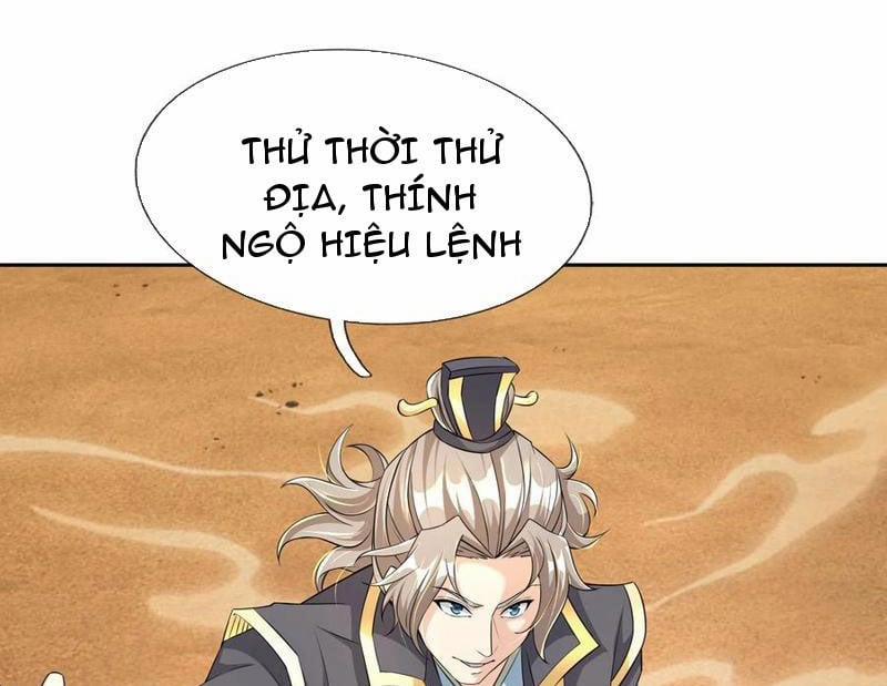Thu Triệu Vạn Đồ Đệ, Vi Sư Vô Địch Thế Gian 151 trang 126