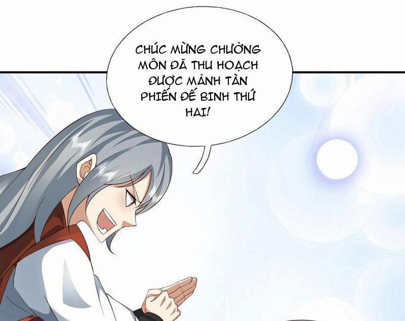 Thu Triệu Vạn Đồ Đệ, Vi Sư Vô Địch Thế Gian 151 trang 27