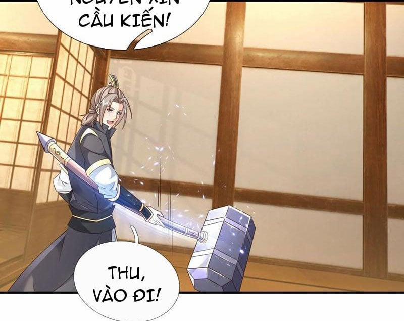 Thu Triệu Vạn Đồ Đệ, Vi Sư Vô Địch Thế Gian 151 trang 59