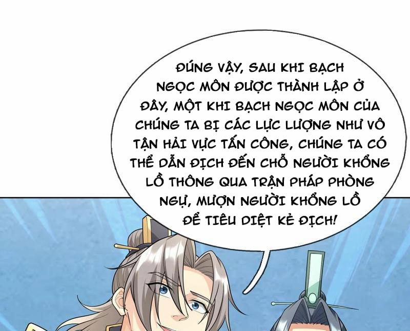 Thu Triệu Vạn Đồ Đệ, Vi Sư Vô Địch Thế Gian 151 trang 81