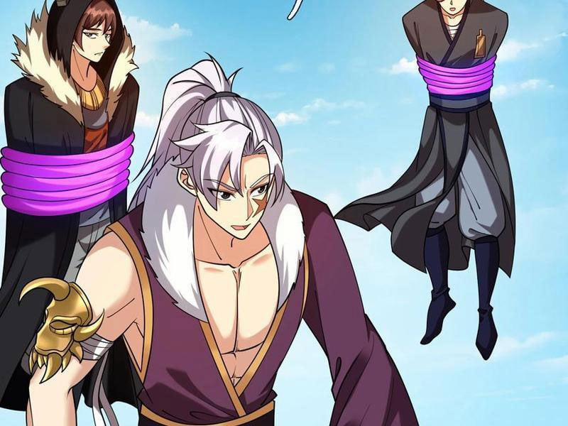 Thu Triệu Vạn Đồ Đệ, Vi Sư Vô Địch Thế Gian 152 trang 113