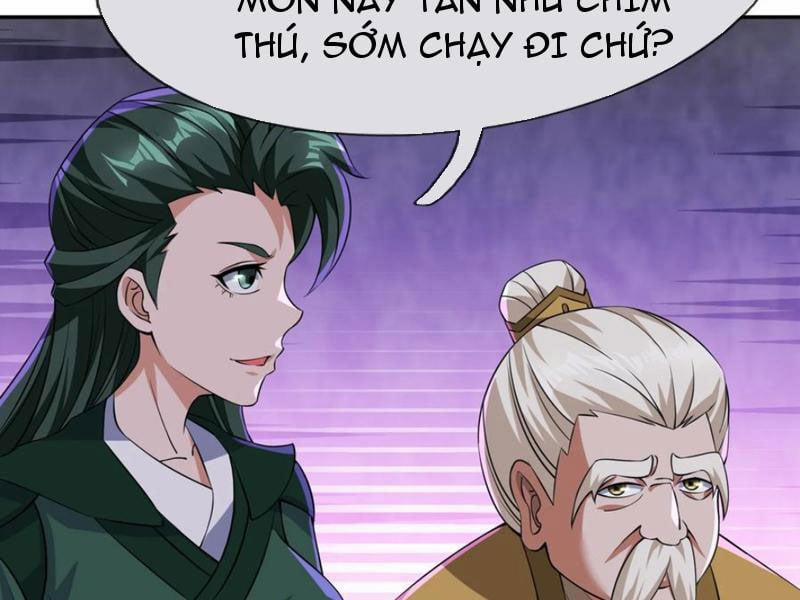 Thu Triệu Vạn Đồ Đệ, Vi Sư Vô Địch Thế Gian 153 trang 128