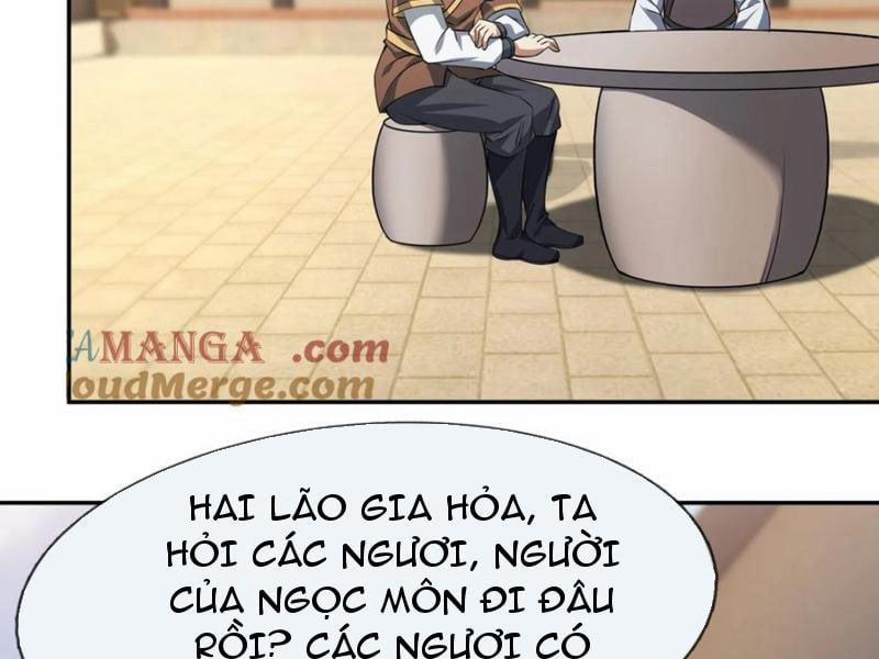 Thu Triệu Vạn Đồ Đệ, Vi Sư Vô Địch Thế Gian 153 trang 134