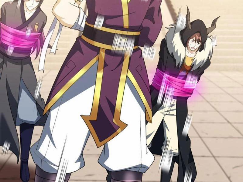 Thu Triệu Vạn Đồ Đệ, Vi Sư Vô Địch Thế Gian 153 trang 35