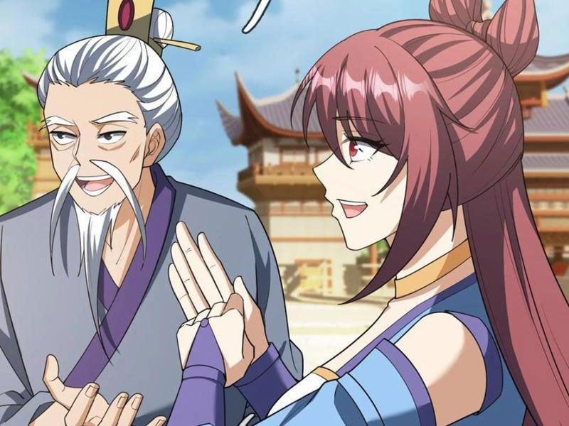 Thu Triệu Vạn Đồ Đệ, Vi Sư Vô Địch Thế Gian 153 trang 40