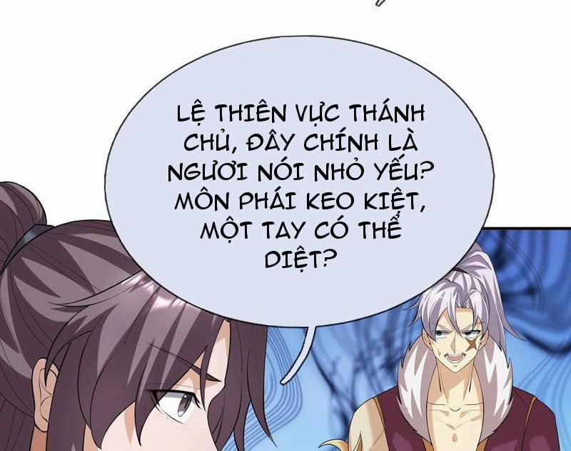 Thu Triệu Vạn Đồ Đệ, Vi Sư Vô Địch Thế Gian 154 trang 14