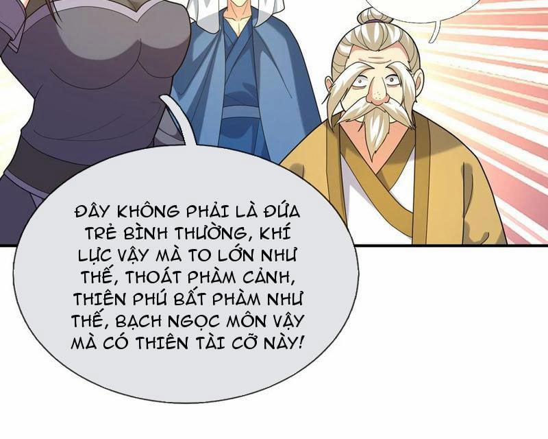 Thu Triệu Vạn Đồ Đệ, Vi Sư Vô Địch Thế Gian 154 trang 56