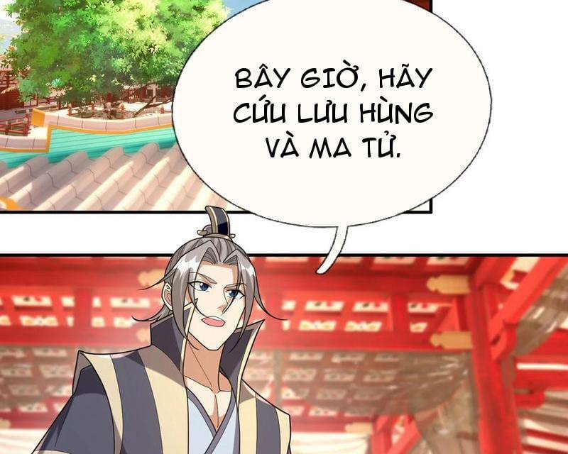 Thu Triệu Vạn Đồ Đệ, Vi Sư Vô Địch Thế Gian 154 trang 58