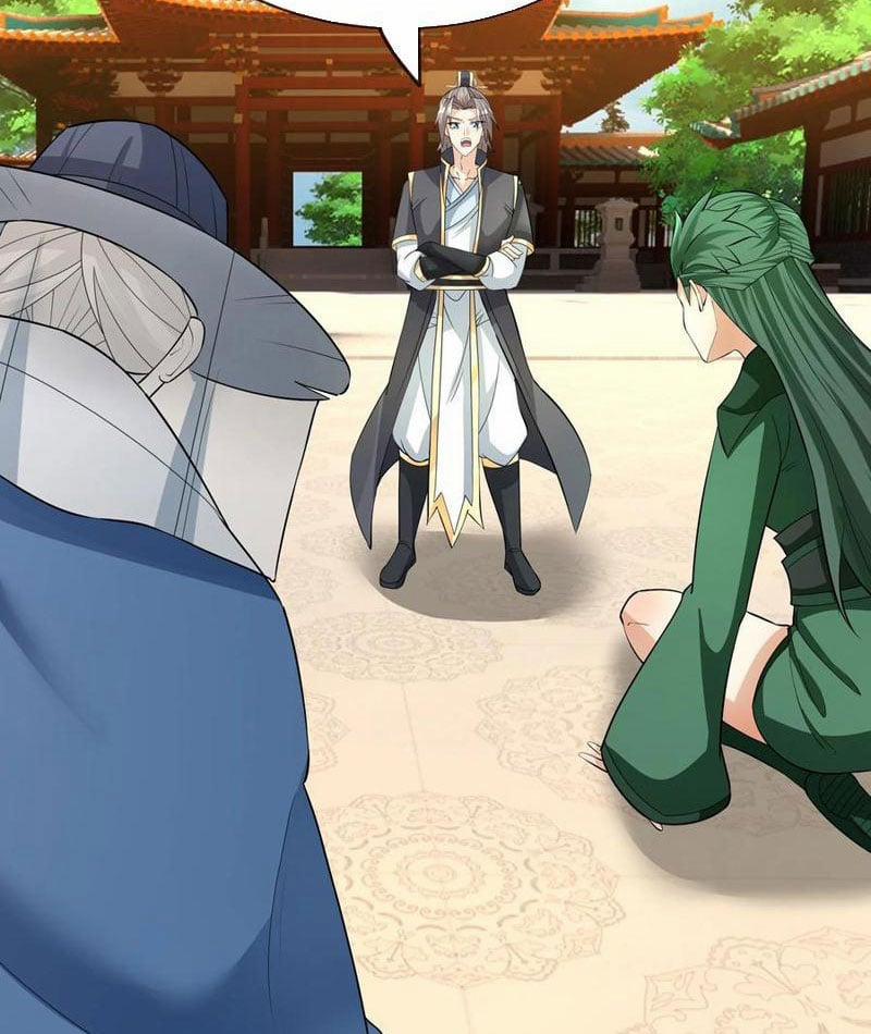 Thu Triệu Vạn Đồ Đệ, Vi Sư Vô Địch Thế Gian 155 trang 10