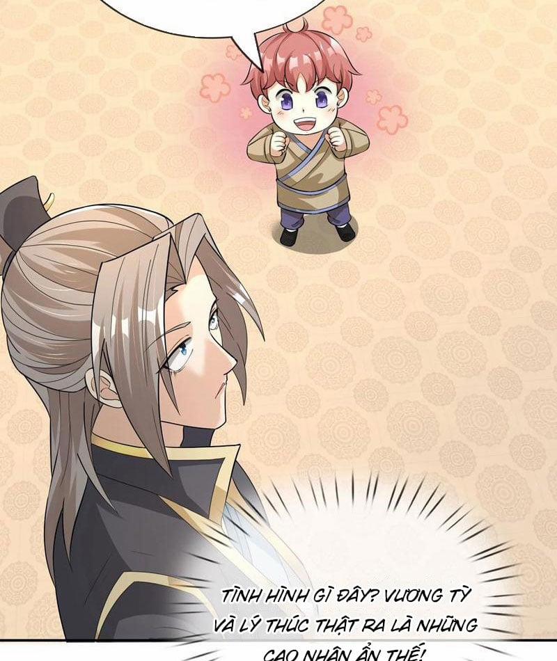 Thu Triệu Vạn Đồ Đệ, Vi Sư Vô Địch Thế Gian 155 trang 14