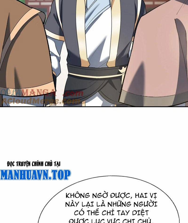 Thu Triệu Vạn Đồ Đệ, Vi Sư Vô Địch Thế Gian 155 trang 19