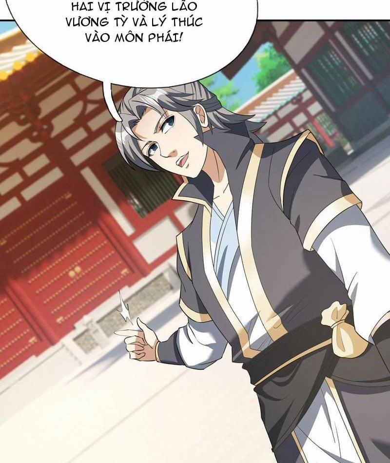 Thu Triệu Vạn Đồ Đệ, Vi Sư Vô Địch Thế Gian 155 trang 23