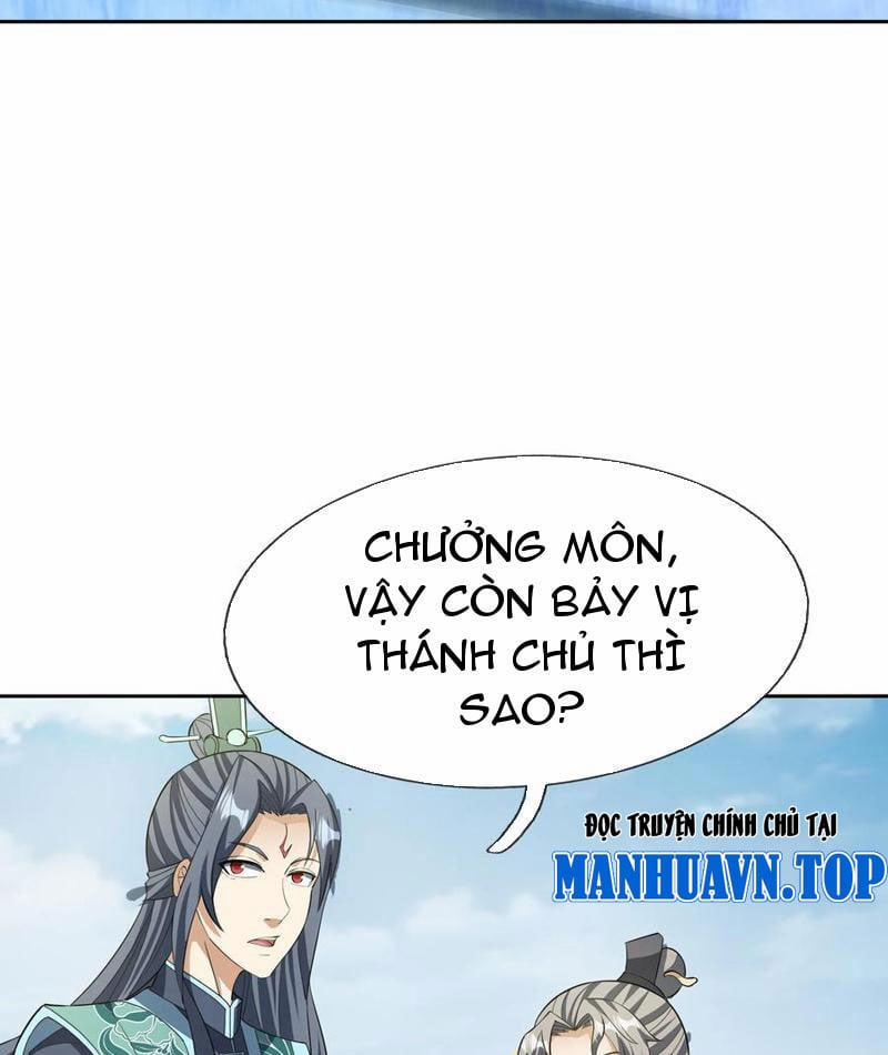 Thu Triệu Vạn Đồ Đệ, Vi Sư Vô Địch Thế Gian 155 trang 28