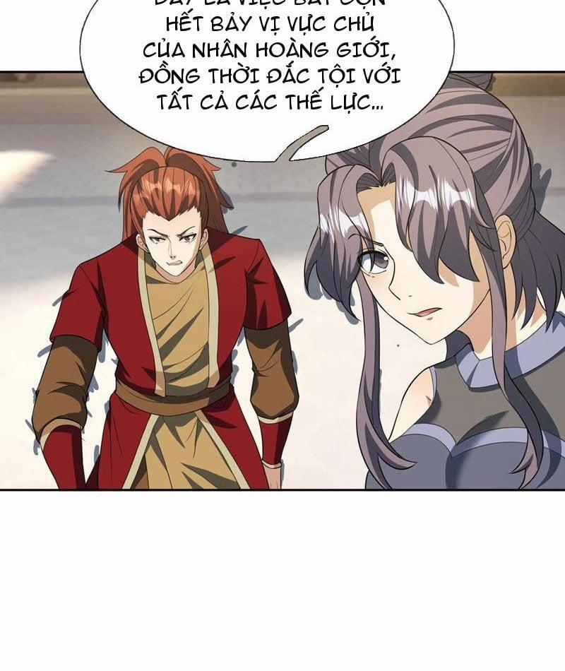 Thu Triệu Vạn Đồ Đệ, Vi Sư Vô Địch Thế Gian 155 trang 30