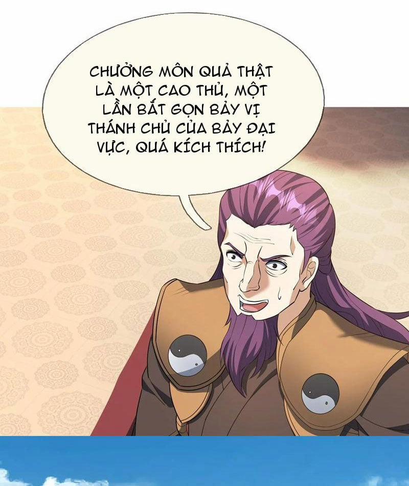 Thu Triệu Vạn Đồ Đệ, Vi Sư Vô Địch Thế Gian 155 trang 35