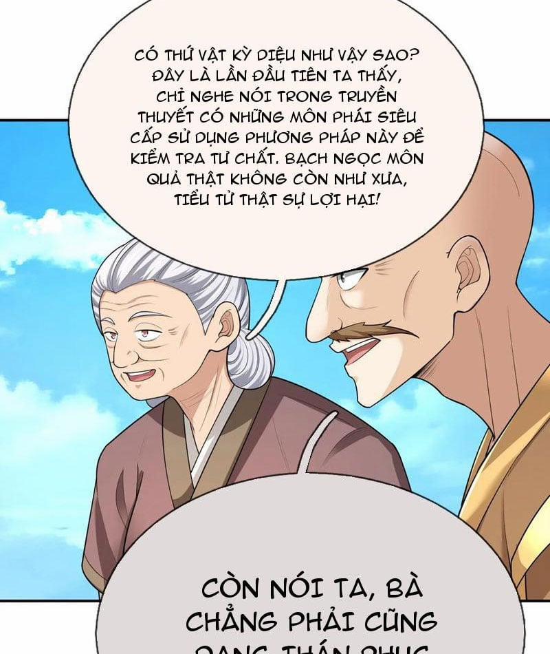 Thu Triệu Vạn Đồ Đệ, Vi Sư Vô Địch Thế Gian 155 trang 45