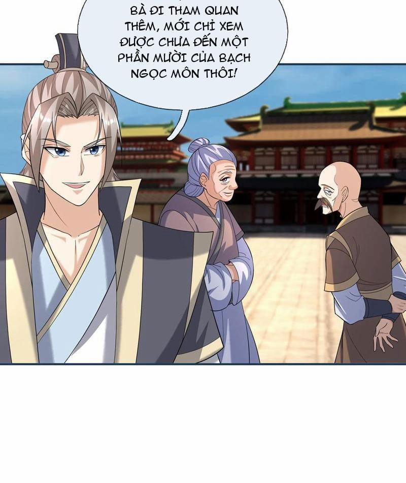 Thu Triệu Vạn Đồ Đệ, Vi Sư Vô Địch Thế Gian 155 trang 63