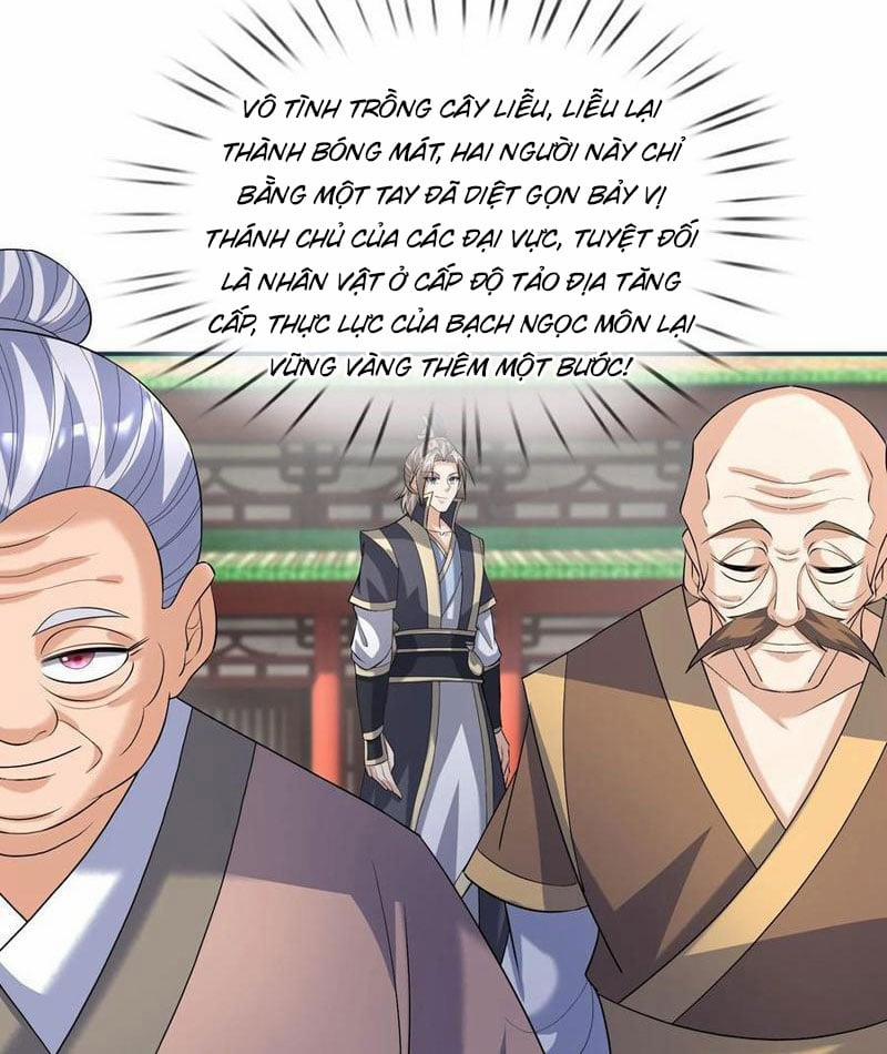 Thu Triệu Vạn Đồ Đệ, Vi Sư Vô Địch Thế Gian 155 trang 68