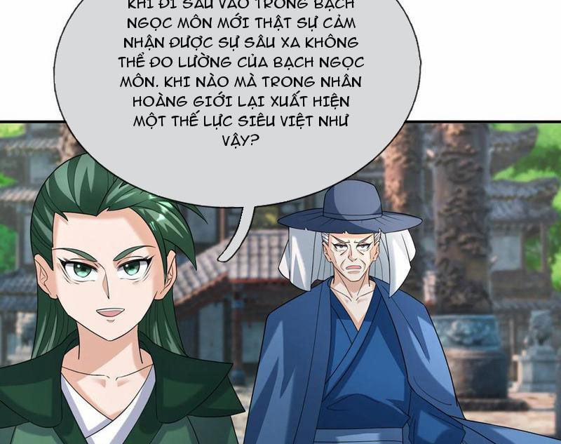 Thu Triệu Vạn Đồ Đệ, Vi Sư Vô Địch Thế Gian 156 trang 22