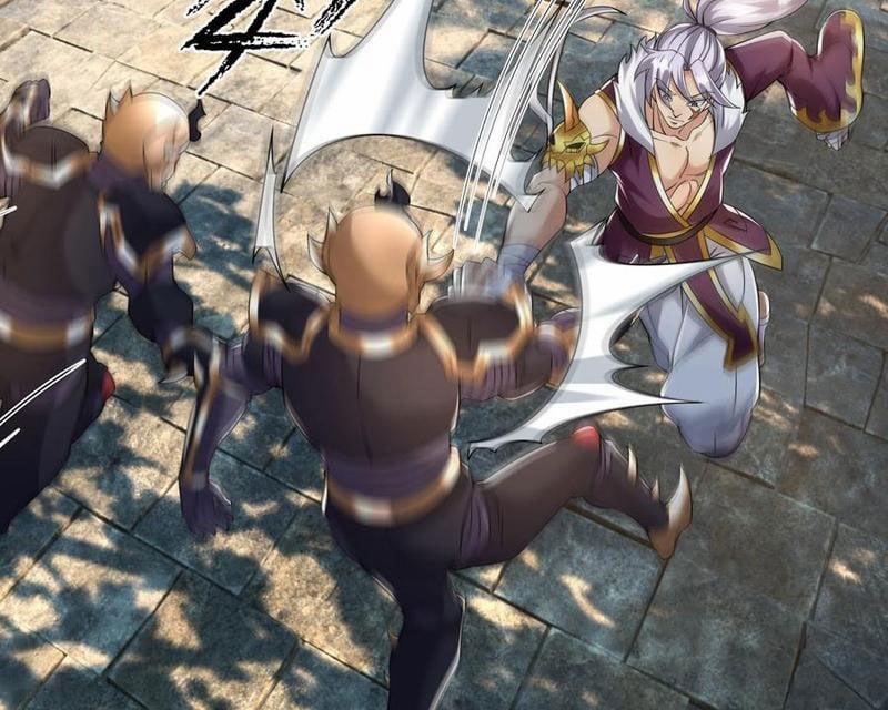 Thu Triệu Vạn Đồ Đệ, Vi Sư Vô Địch Thế Gian 156 trang 53