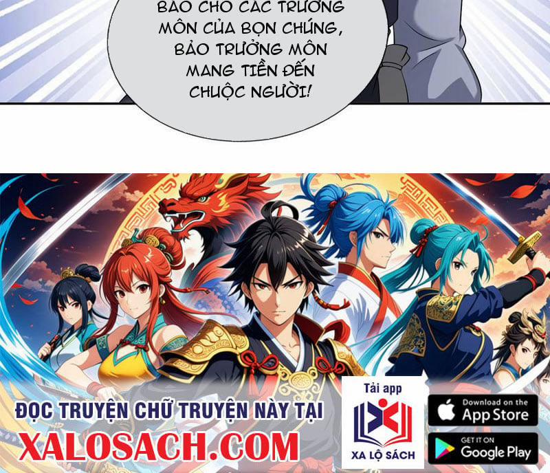 Thu Triệu Vạn Đồ Đệ, Vi Sư Vô Địch Thế Gian 156 trang 84