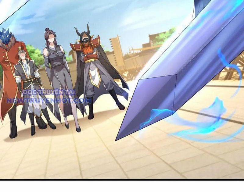 Thu Triệu Vạn Đồ Đệ, Vi Sư Vô Địch Thế Gian 161 trang 11