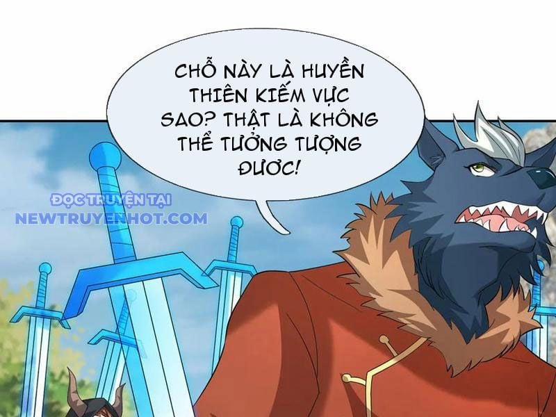 Thu Triệu Vạn Đồ Đệ, Vi Sư Vô Địch Thế Gian 162 trang 19