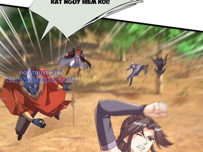 Thu Triệu Vạn Đồ Đệ, Vi Sư Vô Địch Thế Gian 163 trang 120