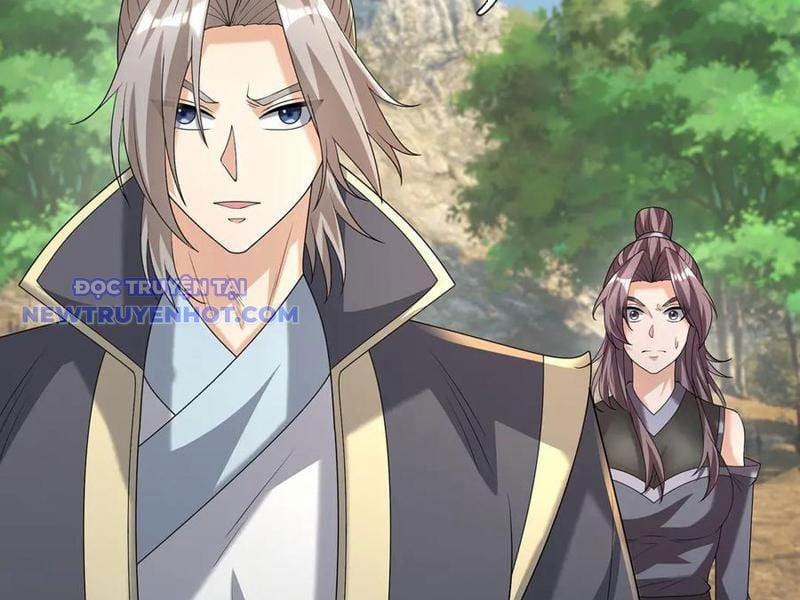 Thu Triệu Vạn Đồ Đệ, Vi Sư Vô Địch Thế Gian 163 trang 17