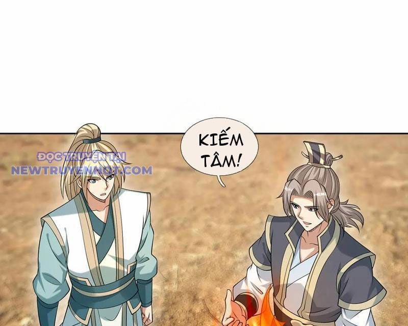 Thu Triệu Vạn Đồ Đệ, Vi Sư Vô Địch Thế Gian 164 trang 106