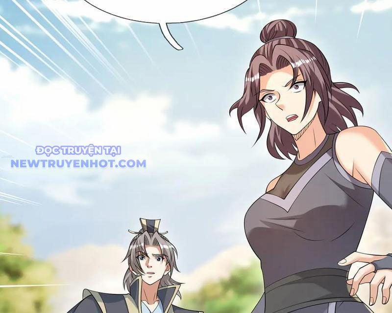 Thu Triệu Vạn Đồ Đệ, Vi Sư Vô Địch Thế Gian 164 trang 124