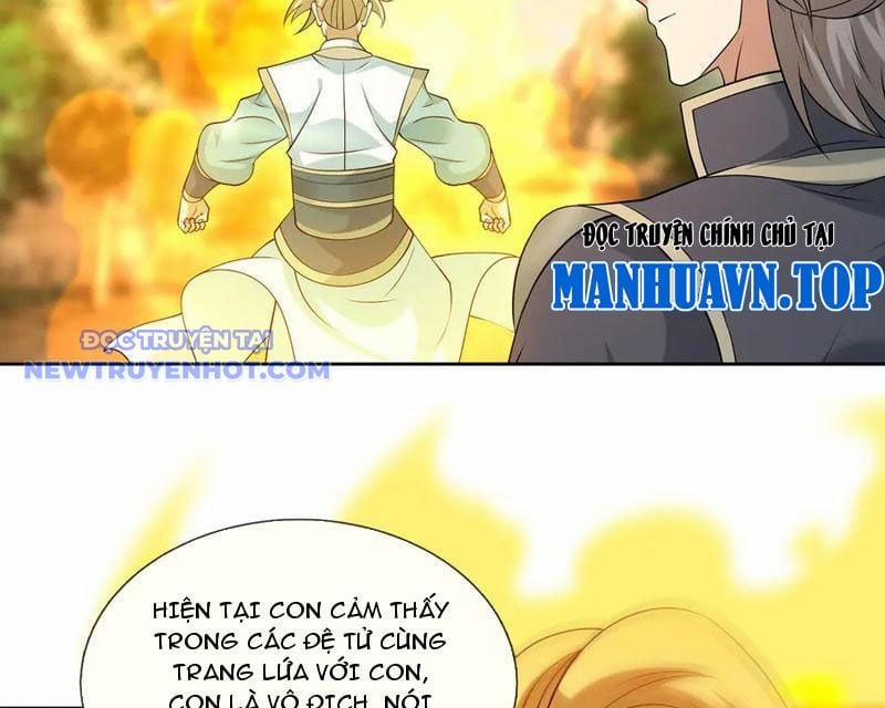 Thu Triệu Vạn Đồ Đệ, Vi Sư Vô Địch Thế Gian 164 trang 128