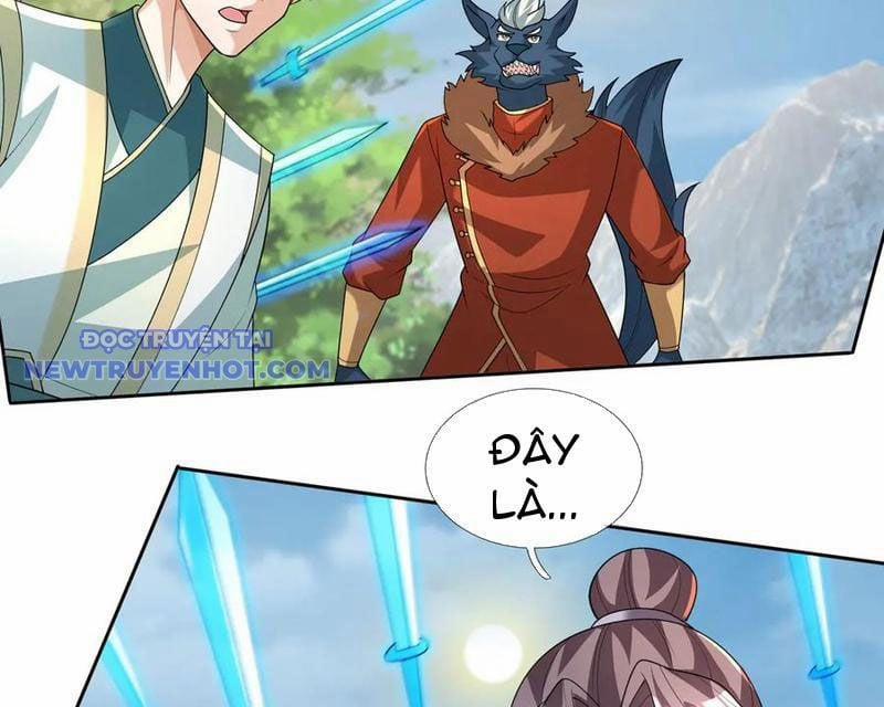 Thu Triệu Vạn Đồ Đệ, Vi Sư Vô Địch Thế Gian 164 trang 145