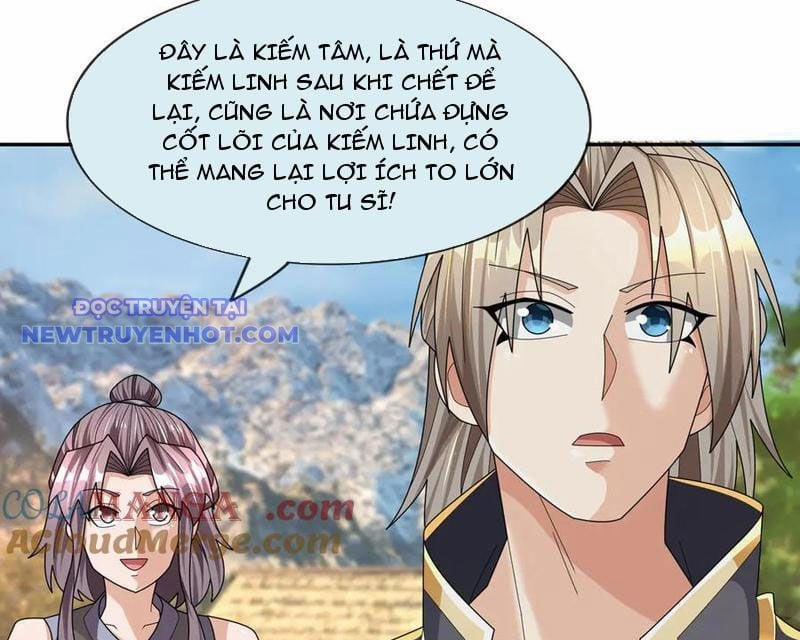 Thu Triệu Vạn Đồ Đệ, Vi Sư Vô Địch Thế Gian 164 trang 81