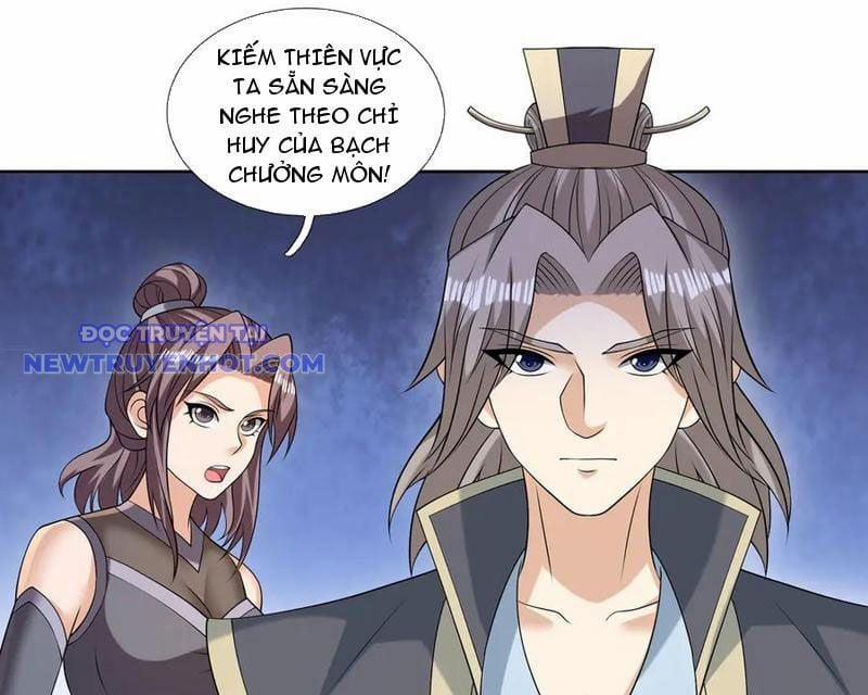 Thu Triệu Vạn Đồ Đệ, Vi Sư Vô Địch Thế Gian 164 trang 95