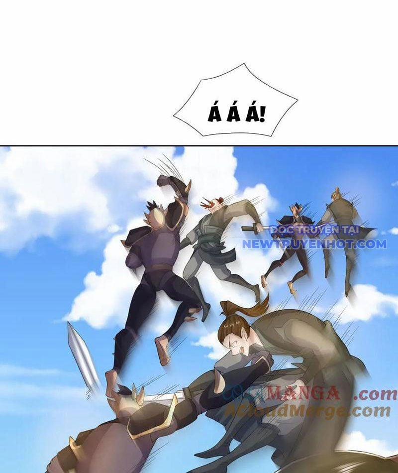 Thu Triệu Vạn Đồ Đệ, Vi Sư Vô Địch Thế Gian 165 trang 12