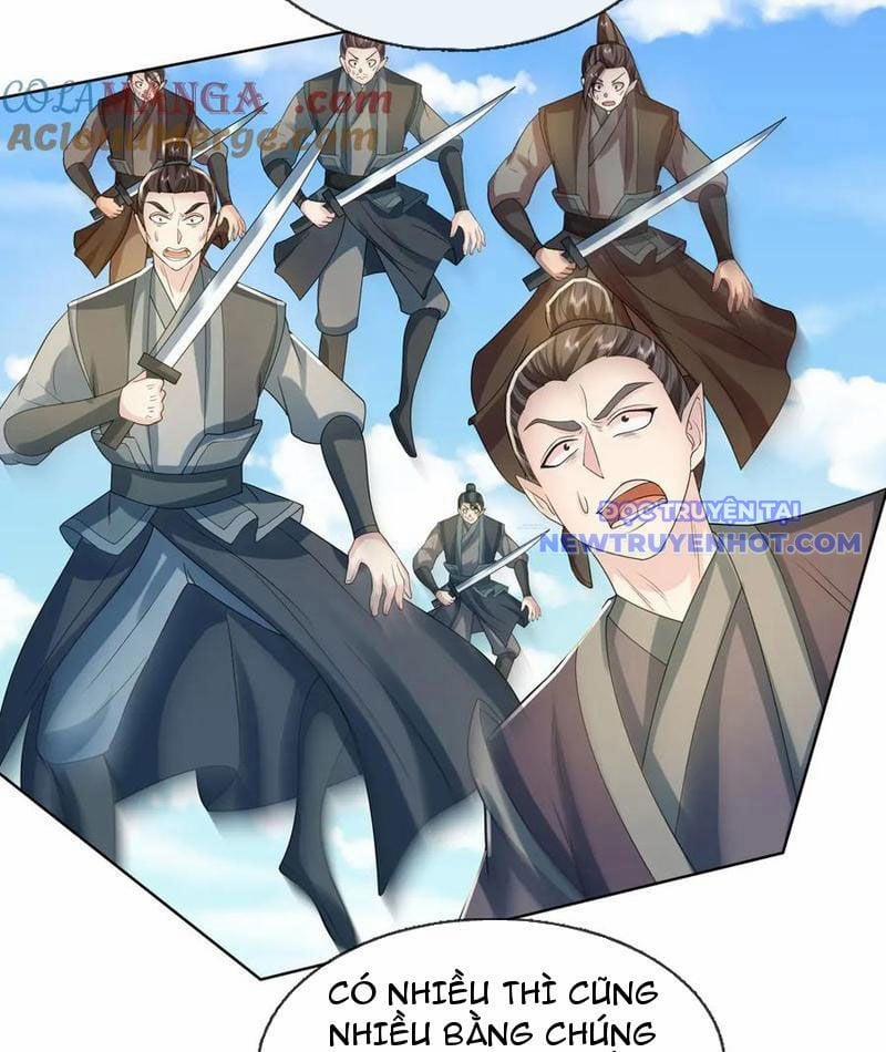 Thu Triệu Vạn Đồ Đệ, Vi Sư Vô Địch Thế Gian 165 trang 18