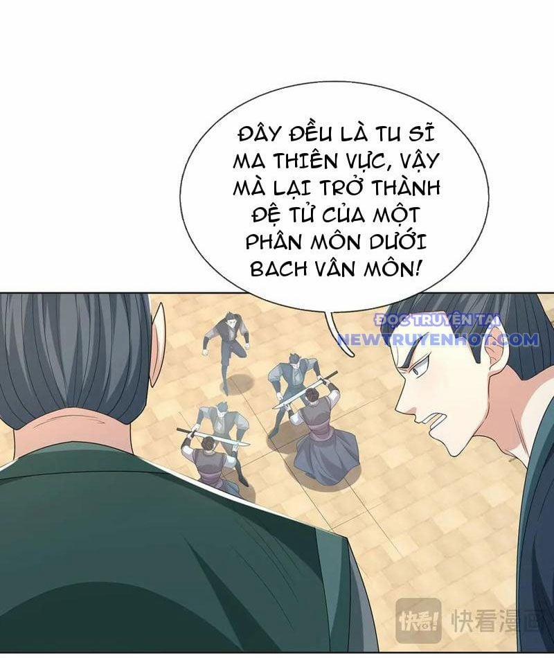 Thu Triệu Vạn Đồ Đệ, Vi Sư Vô Địch Thế Gian 165 trang 21