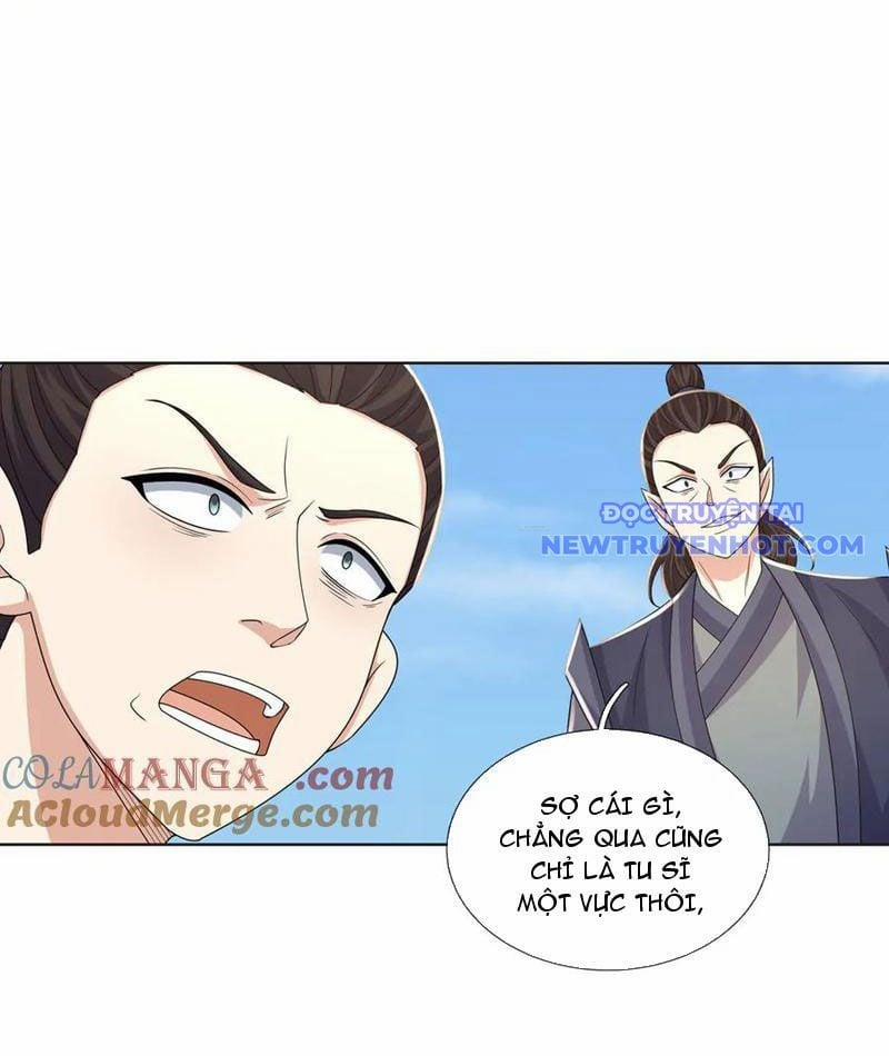 Thu Triệu Vạn Đồ Đệ, Vi Sư Vô Địch Thế Gian 165 trang 22