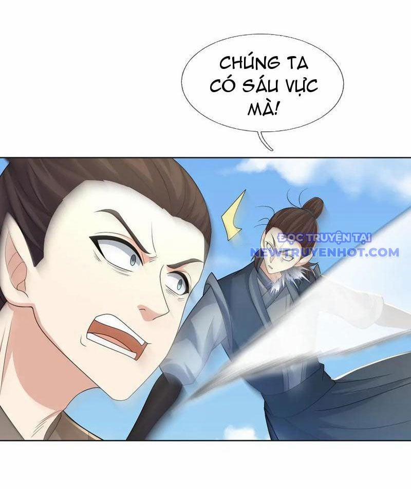 Thu Triệu Vạn Đồ Đệ, Vi Sư Vô Địch Thế Gian 165 trang 23