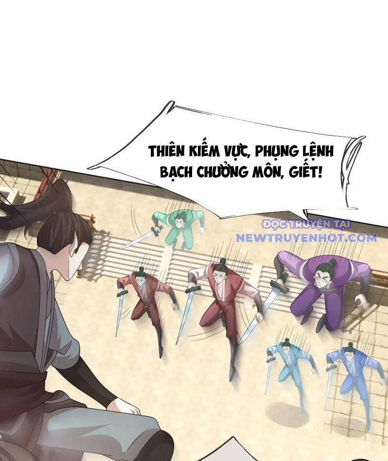 Thu Triệu Vạn Đồ Đệ, Vi Sư Vô Địch Thế Gian 165 trang 24