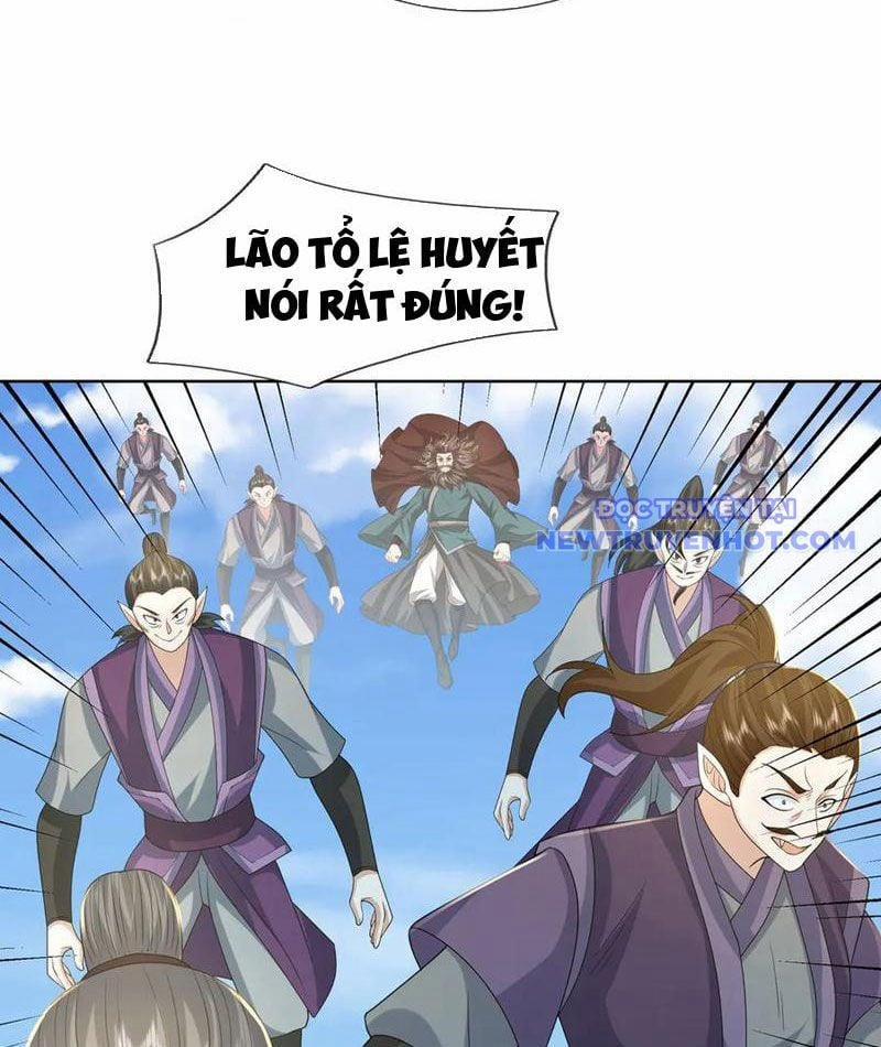 Thu Triệu Vạn Đồ Đệ, Vi Sư Vô Địch Thế Gian 165 trang 31